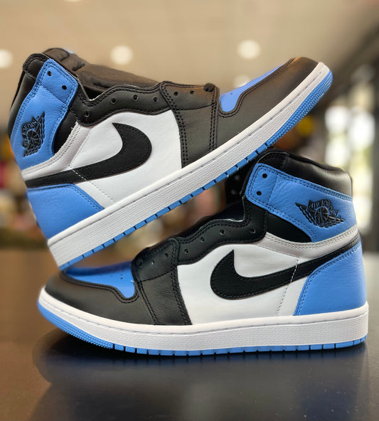 Air Jordan Retro 1 High OG “UNC Toe”