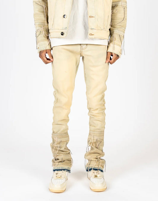 Pheelings “phree Spiri Stack Jeans”