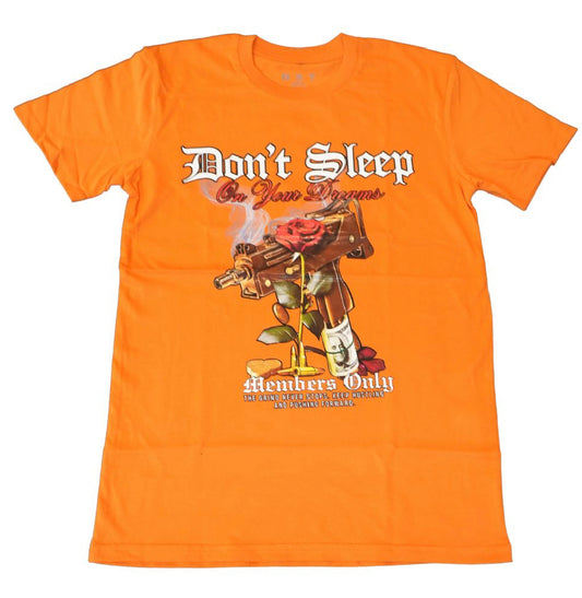 Beast “Don’t Sleep” Orange