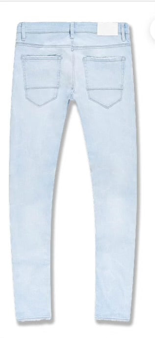 Jordan Craig “Sean Grassroots Denim Ice Blue”