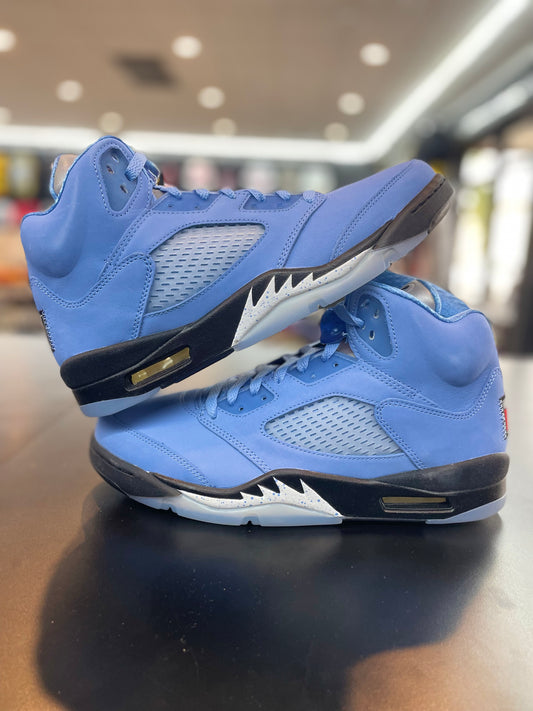 Air Jordan Retro 5 “Unc university blue”