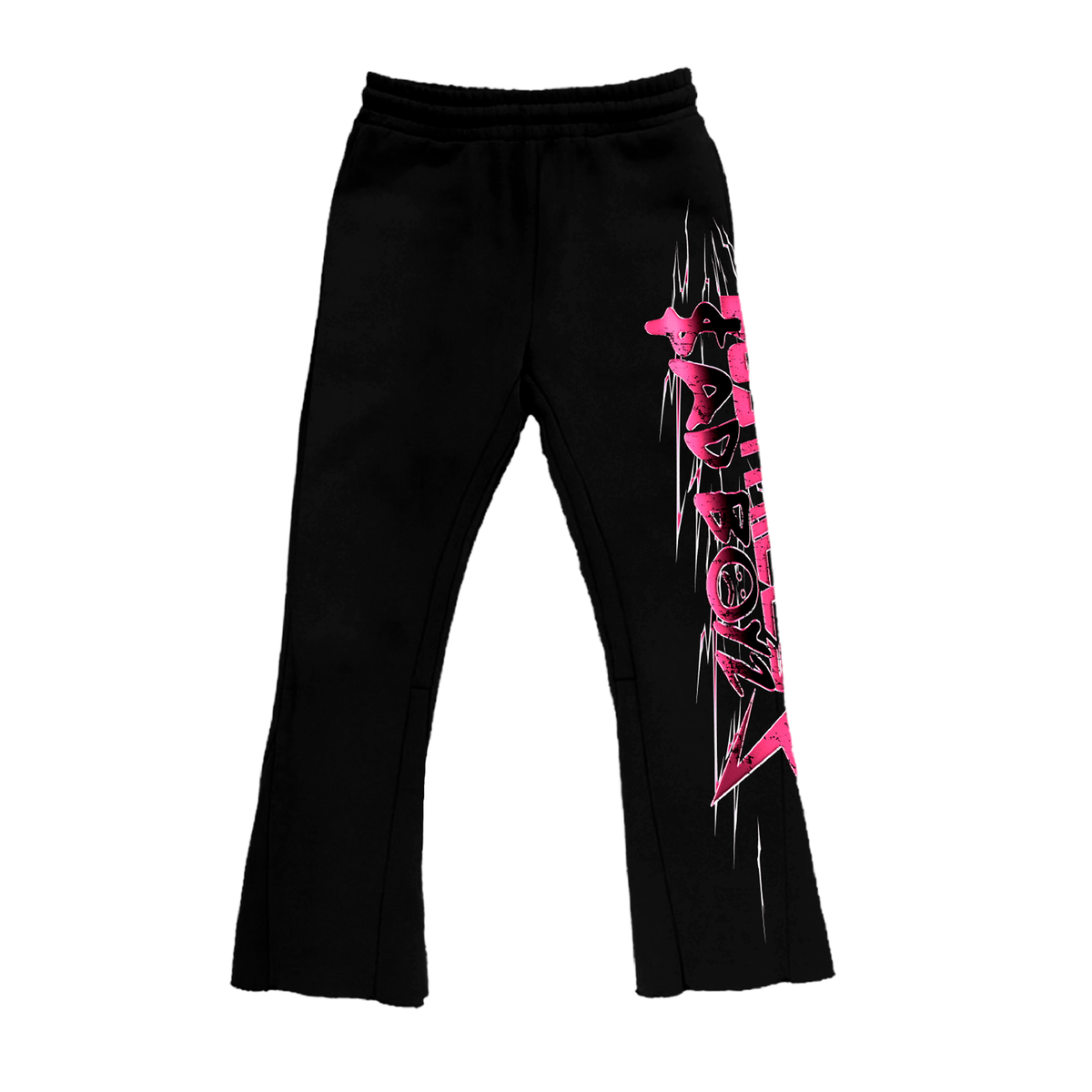 Lost In The Hills “Black/Pink Pants”