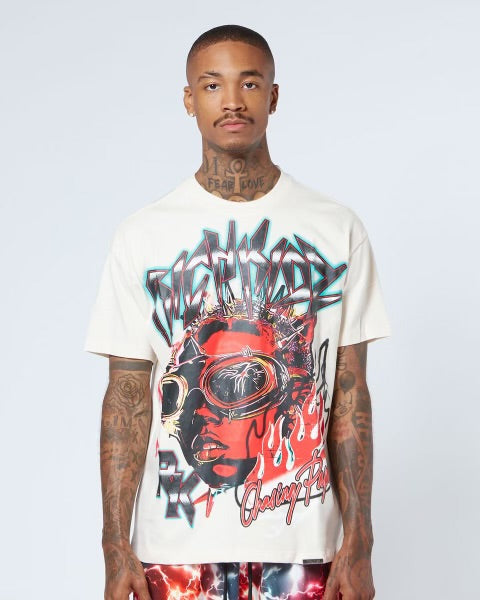 Rich Kids “Bone  Tee”