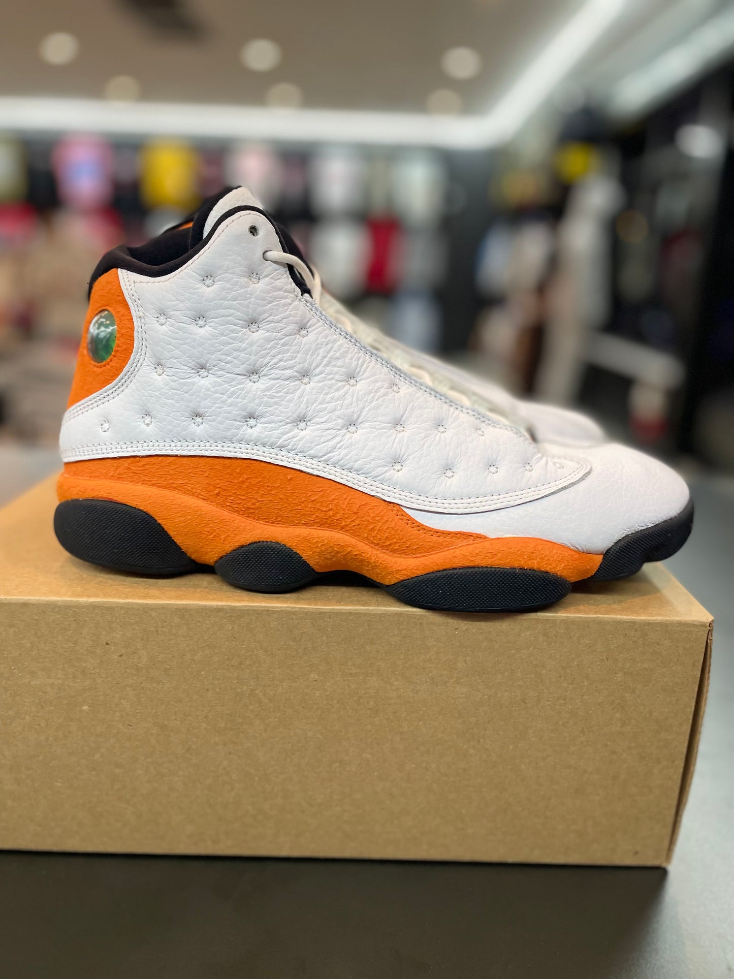 Air Jordan Retro 13 “Starfish” *Size 10.5 Preowned*