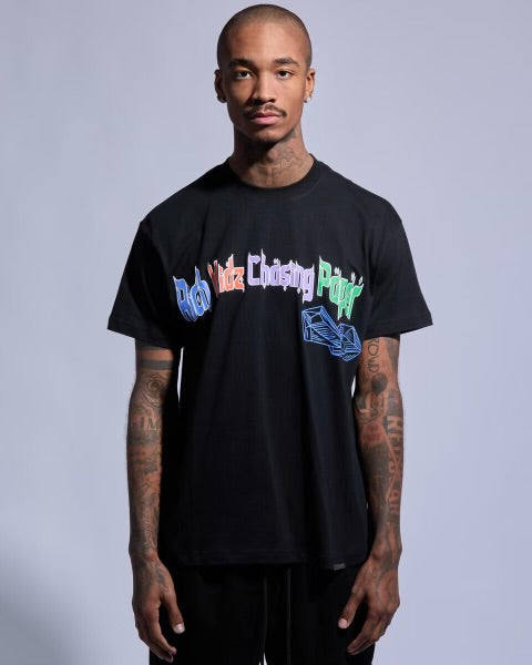 Rich Kids “Black Tee”