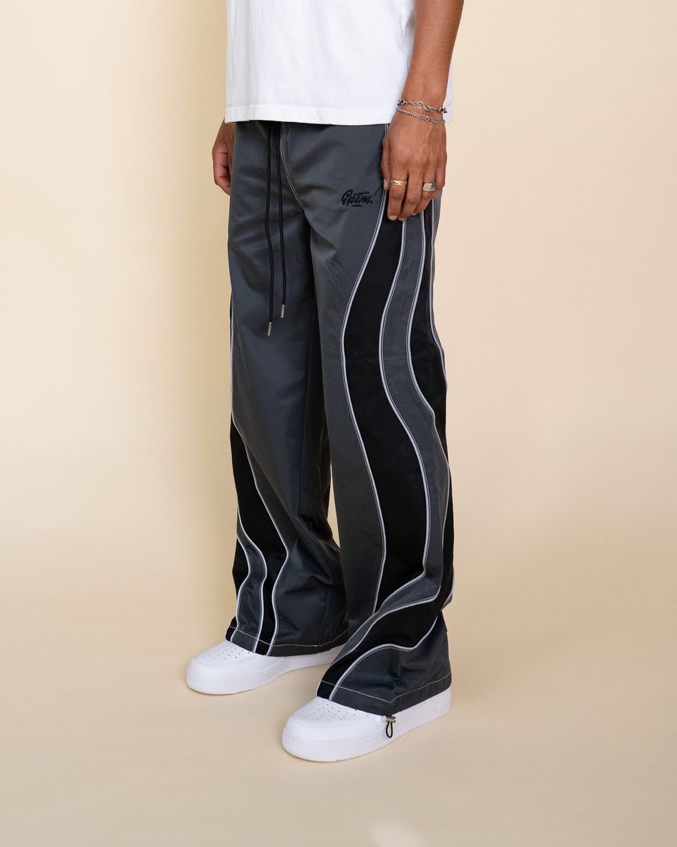 Eptm “Montana Black Pants”