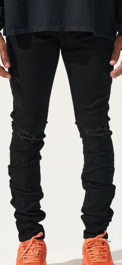 Serenede “Midnight Black” Jeans