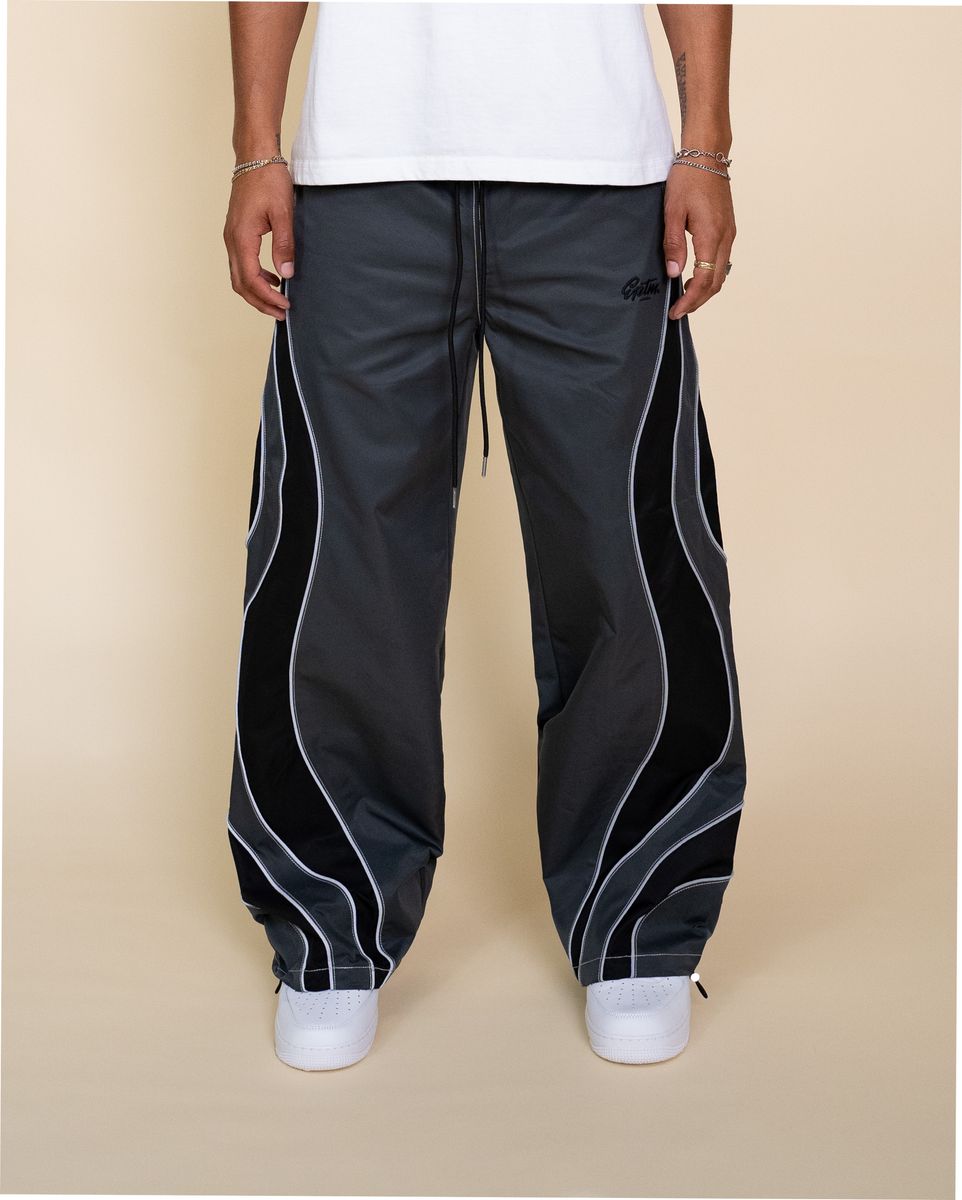 Eptm “Montana Black Pants”