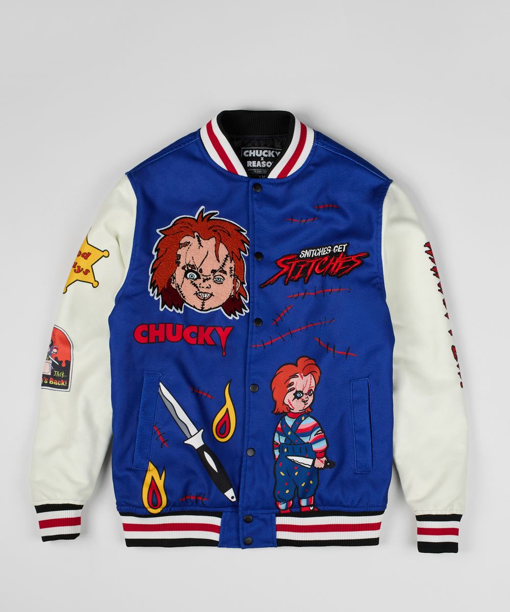 Reason “Chucky Varsity Jacket”