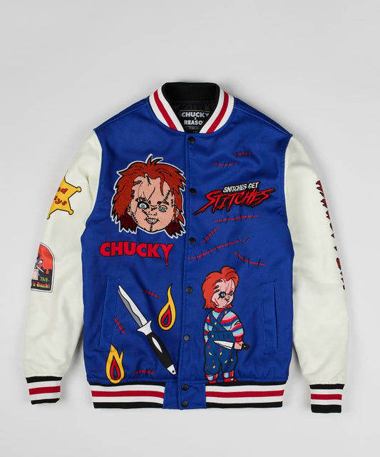 Reason “Chucky Varsity Jacket”