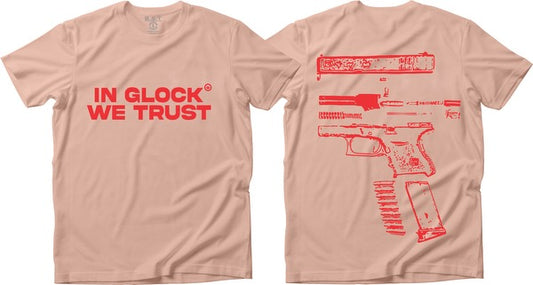 Beast “ In Glock We Trust”