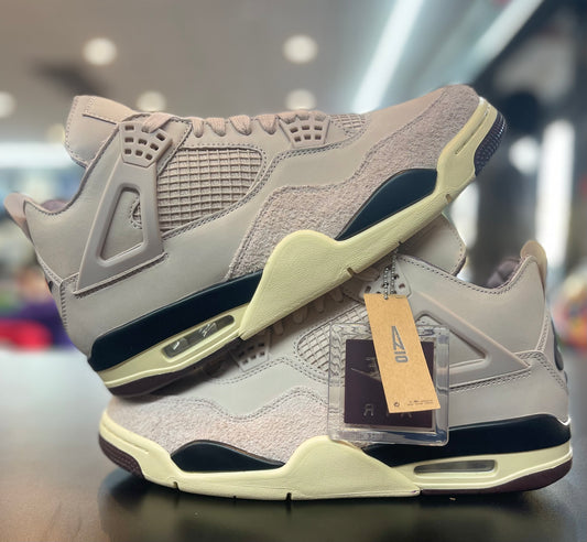 Air Jordan Retro 4 OG SP “A Ma Maniére While You Were Sleeping”