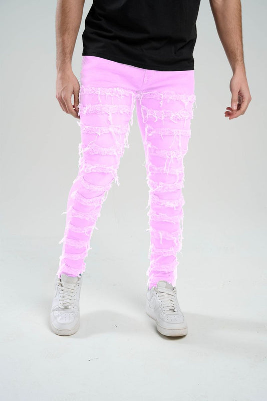 Spark “Skinny Pink Jeans”