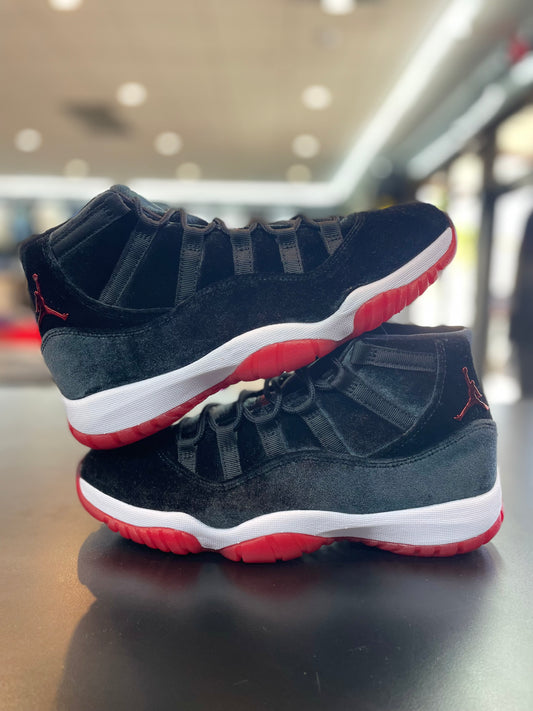 Air Jordan Retro 11 “Bred Velvet”