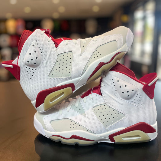 Air Jordan Retro 6 “Alternate Hare”