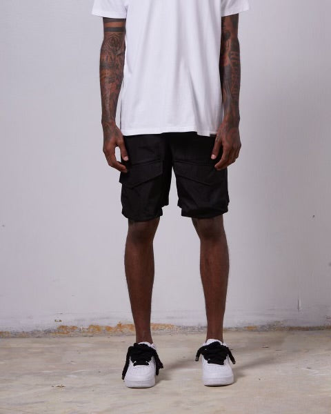 Gftd La “Cameron Black Short”