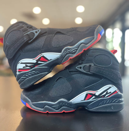 Air Jordan Retro 8 “Playoffs” (GS)