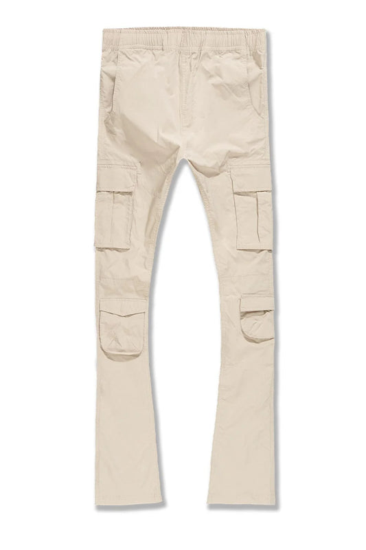 Martin Stacked-Ventura Cargo Pants (Khaki)