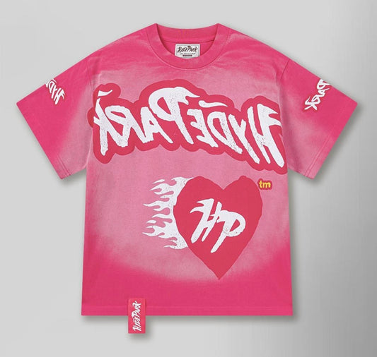 Hyde Park “Sponsorway Tee Bubble Gum”