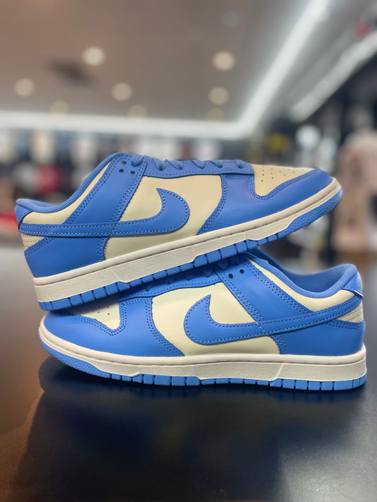 Nike Dunk Low “University Blue”