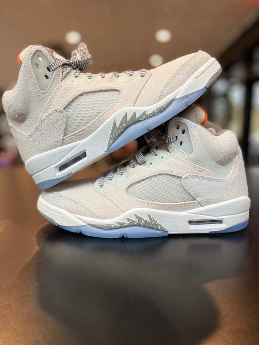 Air Jordan 5 Retro “Craft Light Orewood Brown”