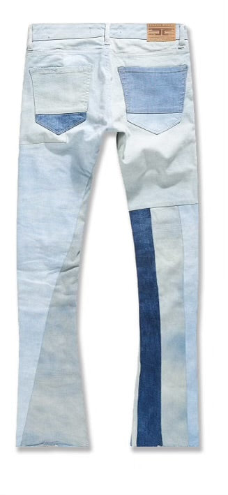 Jordan Craig ”Sean Stacked Denim Steel”