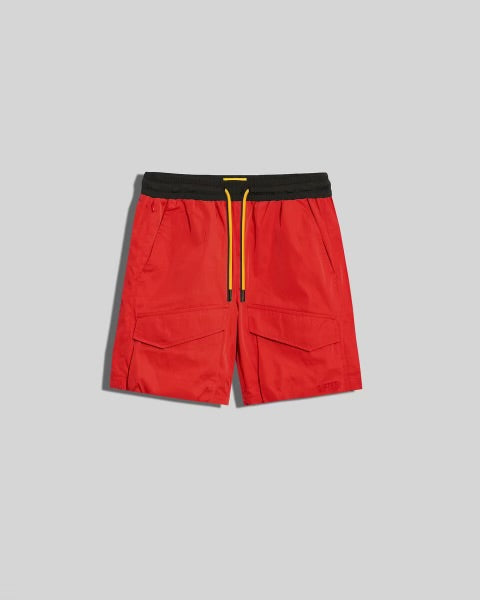 Gftd La “Red Short”