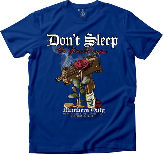 Beast “Don’t Sleep”