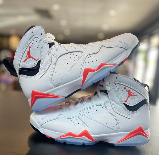 Air Jordan Retro 7 “White Infrared”