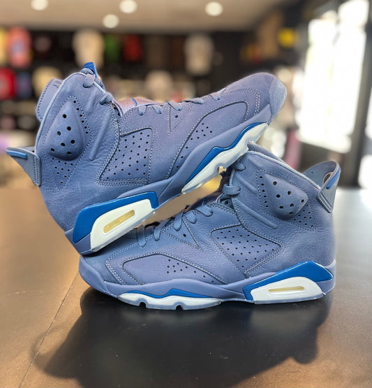 Air Jordan 6 Retro “Diffused Blue”