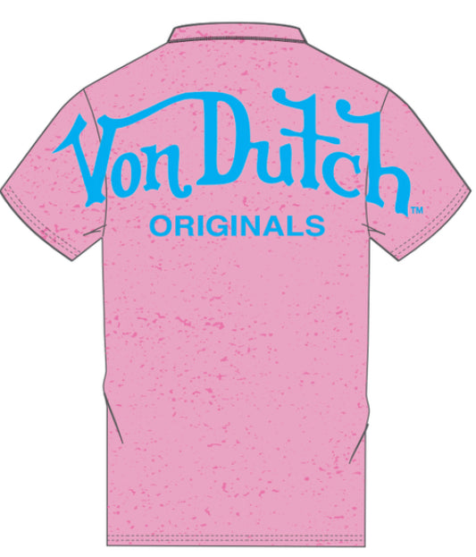 Von Dutch pink