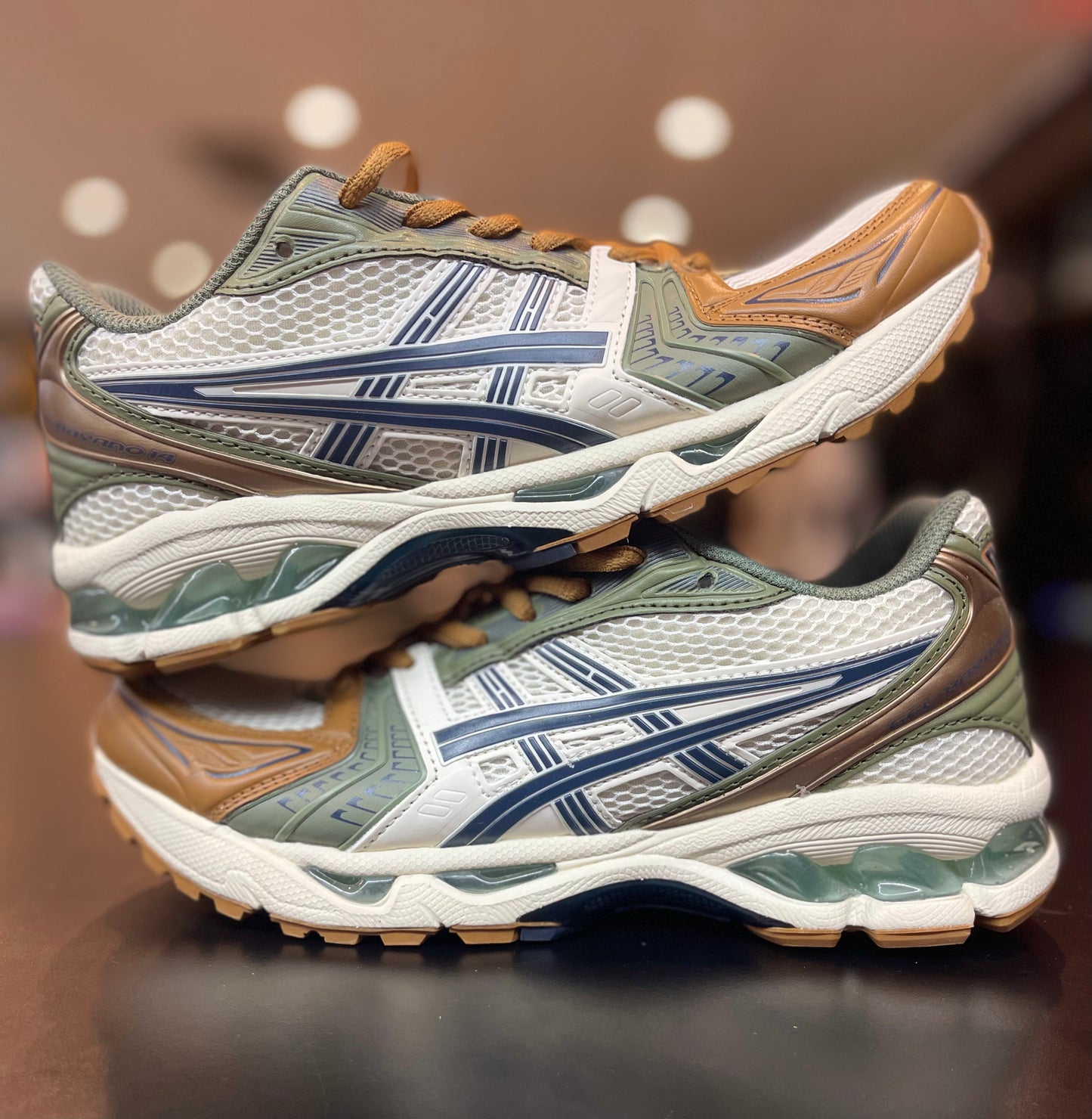 ASICS Gel-Kayano 14 “Vanilla Tarmac”