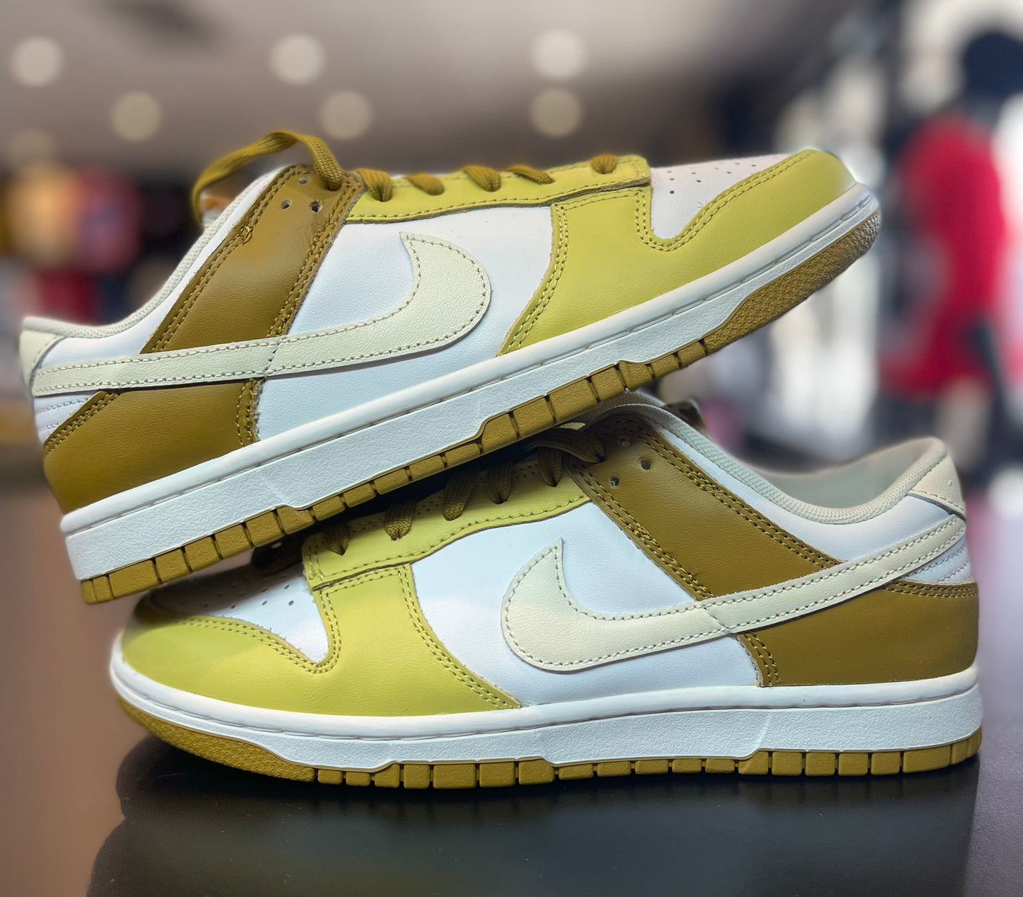 Nike Dunk Low Retro “Bronzine”