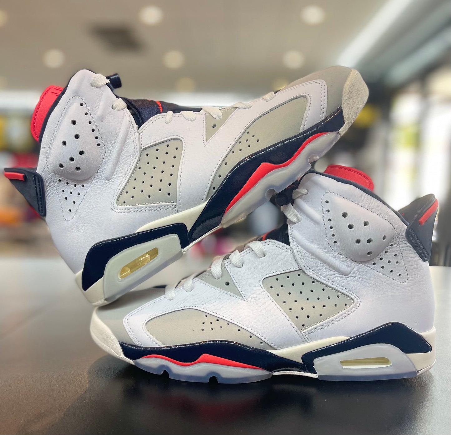 Air Jordan Retro 6 “Tinker”