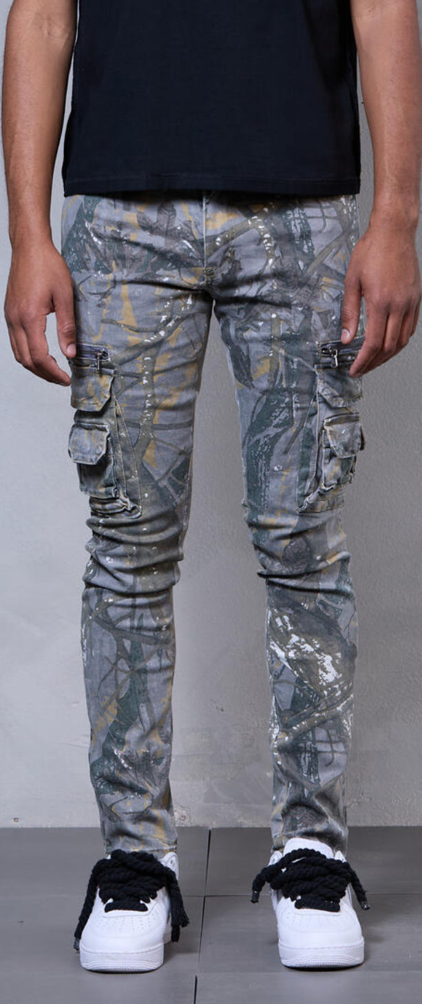 GFTD LA JEANS